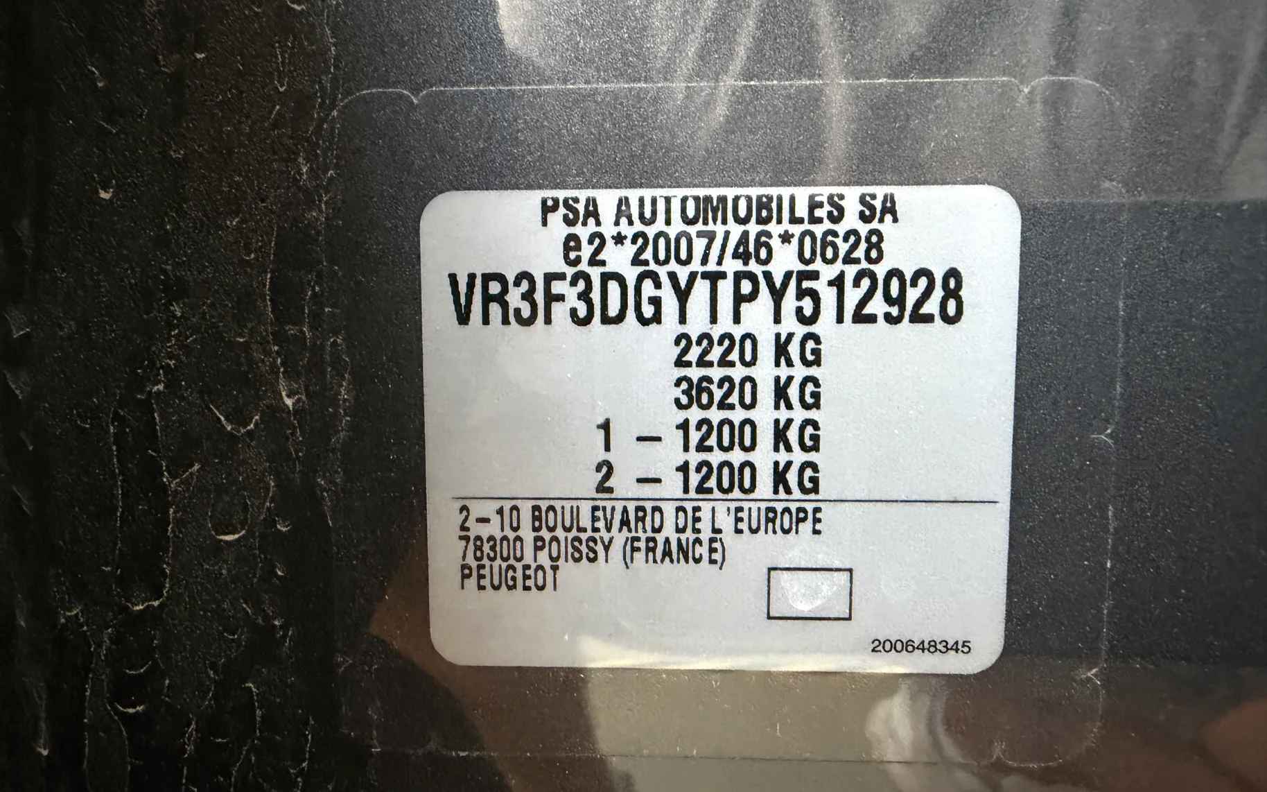 Motor in tehnologija - Peugeot 408 - Peugeot - 43