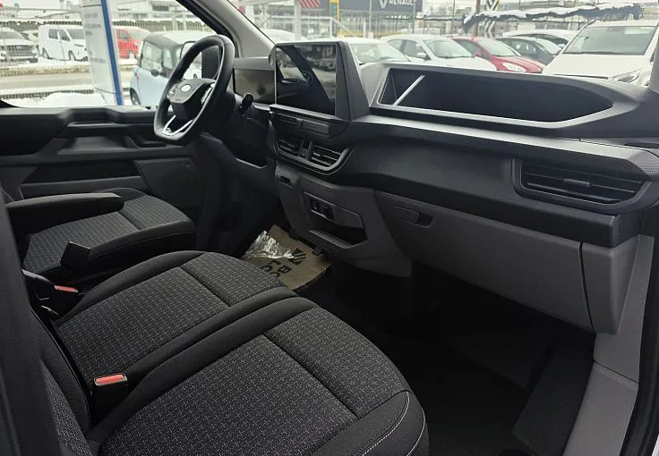 Zunanja slika - Ford E-Transit Custom - Transit Custom TREND 8+1   2.0 170 KM - A8 - 10