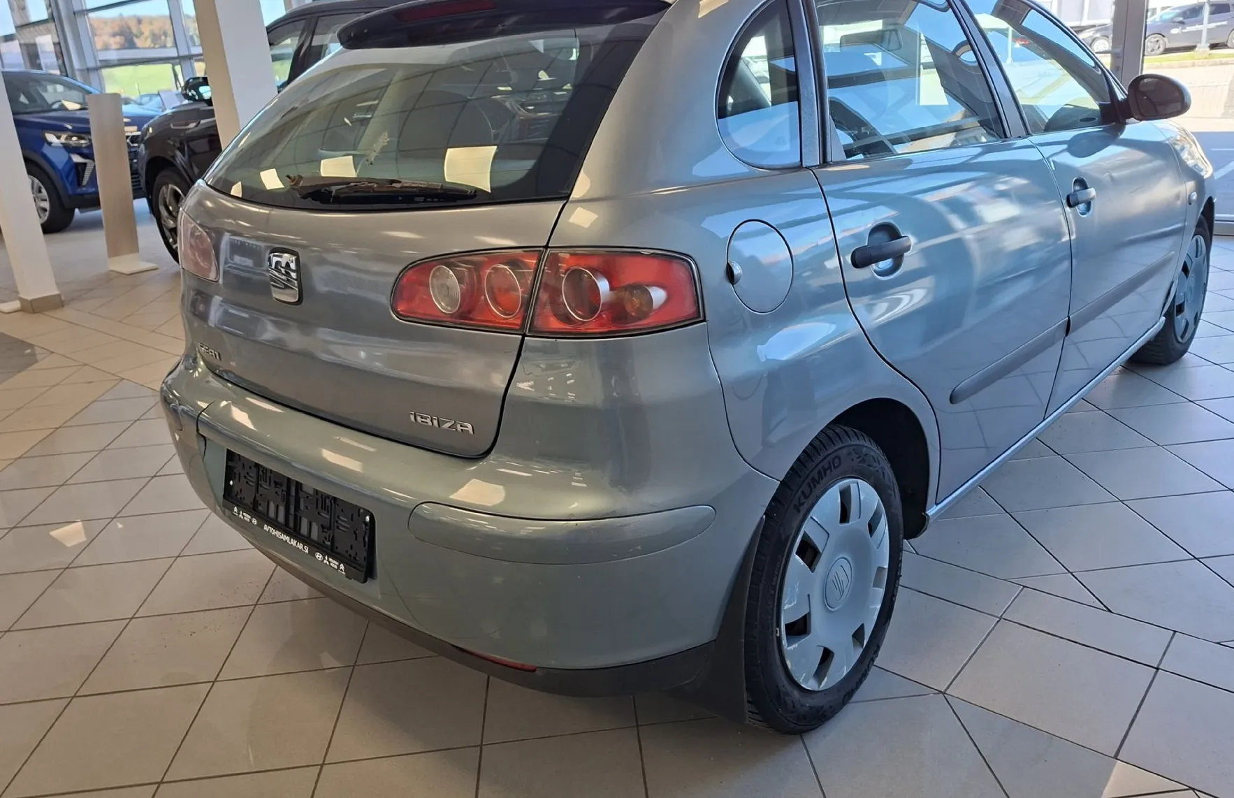 Zunanja slika - Seat Ibiza - 1.2-HITRI KREDIT- - 4