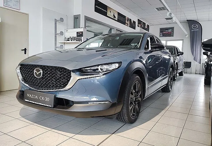 Zunanja slika - Mazda CX-30 - 2.5 G-140 MHEV HOMURA - 3