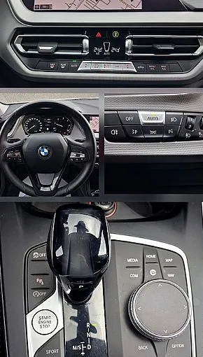 Zunanja slika - BMW Serija 1 - : 116d AUT 1.LASTNIK - LED - NAVI - PDC - TEMP. - 11