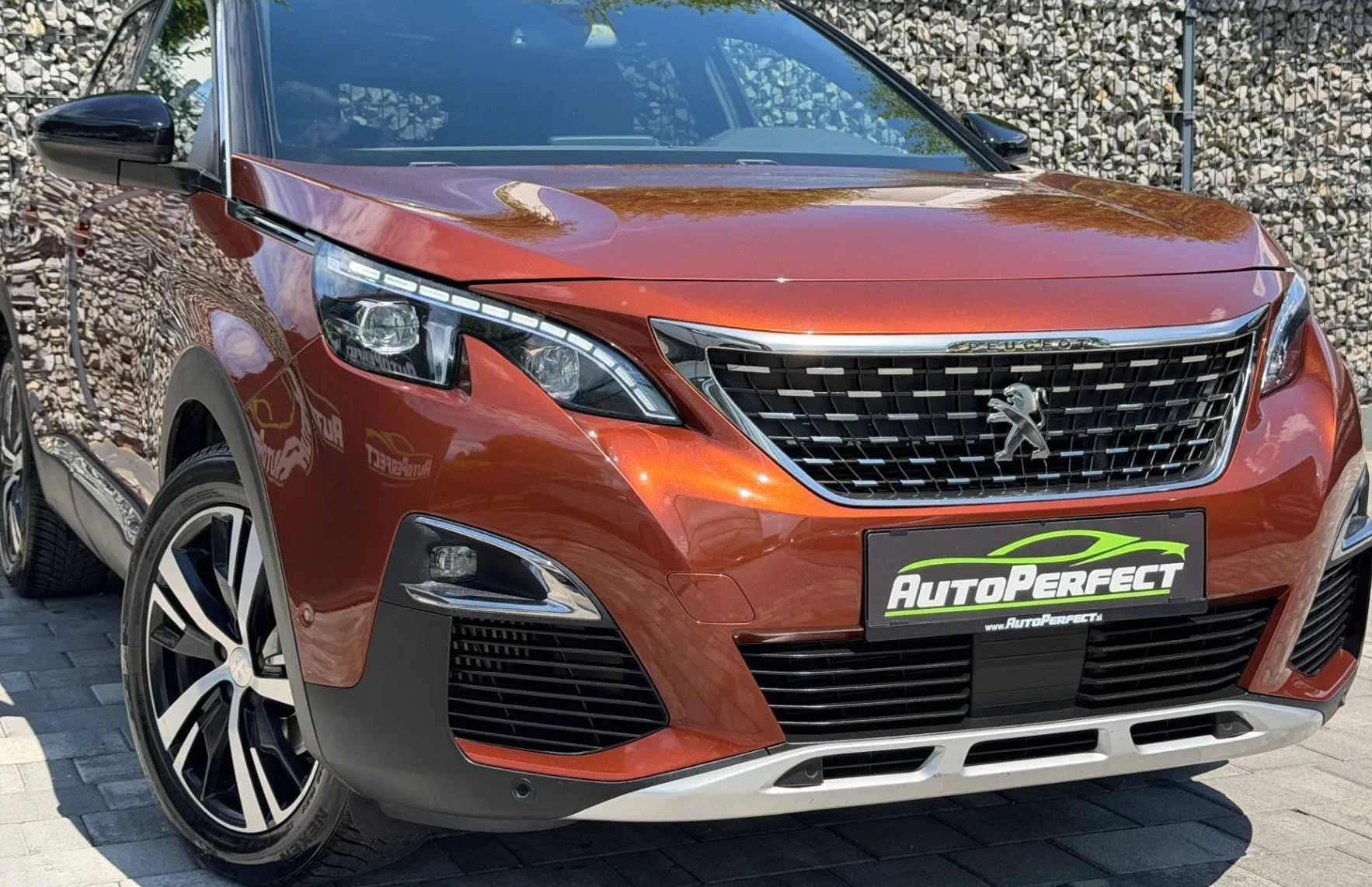 Zunanja slika - Peugeot 3008 - 1.5 BlueHDI S S GT Line Avt. |SLO|VIRTUAL|PDC|NA.. - 1