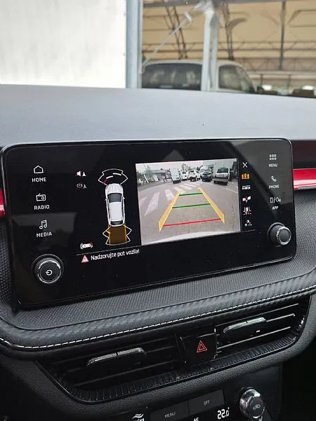 Zunanja slika - Škoda Fabia - 1.5 TSI ACT Monte Carlo DSG-KAMERA-LED-1.LASTNIK - 16