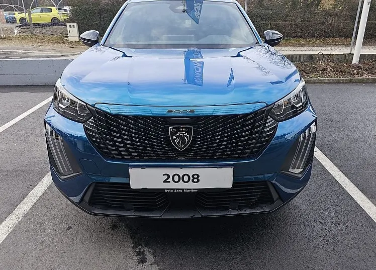 Zunanja slika - Peugeot 2008 - ACTIVE PACK PureTech 100 - 1