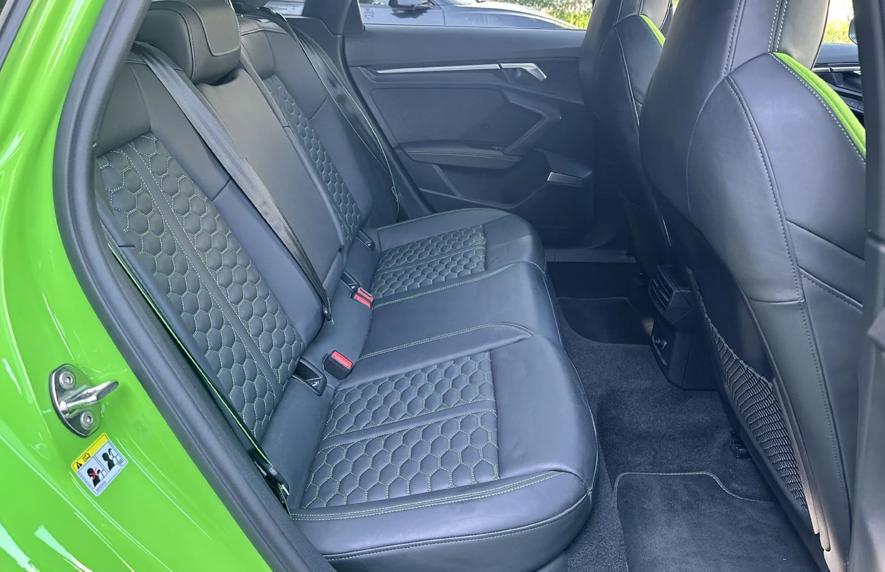 Zunanja slika - Audi S3 - R 2.5 TFSI Q AUT. AKRAPOVIČ NAVI KAM PANO HEADUP - 14