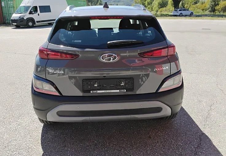 Zunanja slika - Hyundai Kona - 1.0 T-GDI 120 Style  bi-Led -8- - 4