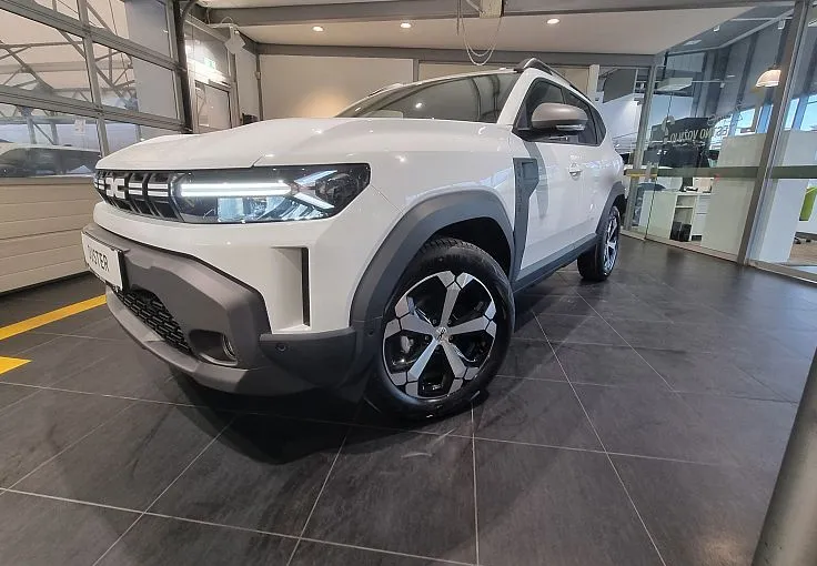Zunanja slika - Dacia Duster - Journey 130MHEV + My Revision - 2