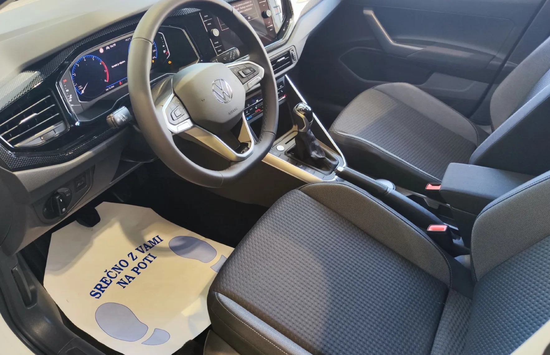 Zunanja slika - Volkswagen Taigo - 1.0 TSI 4ALL 85  115 - 7