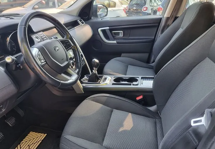 Zunanja slika - Land Rover Discovery Sport - 2.0 TD4 AWD - 1. LASTNIK - BREZ POLOGA - 7