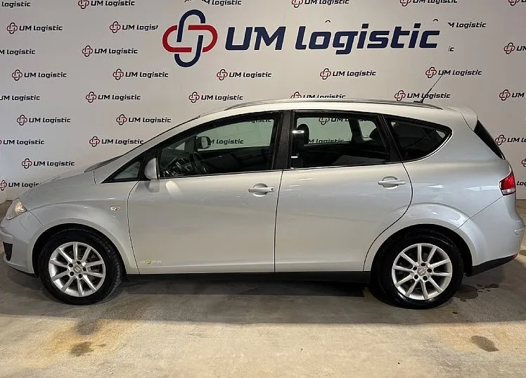 Zunanja slika - Seat Altea XL - 1.6 TDI DPF Style 77  105  SLO - 1. LASTNIK - 7