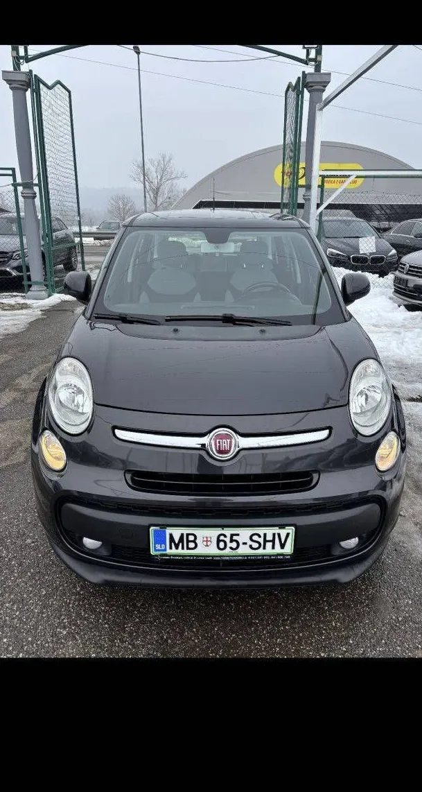 Zunanja slika - Fiat 500L - 1.4 16v City... - 9