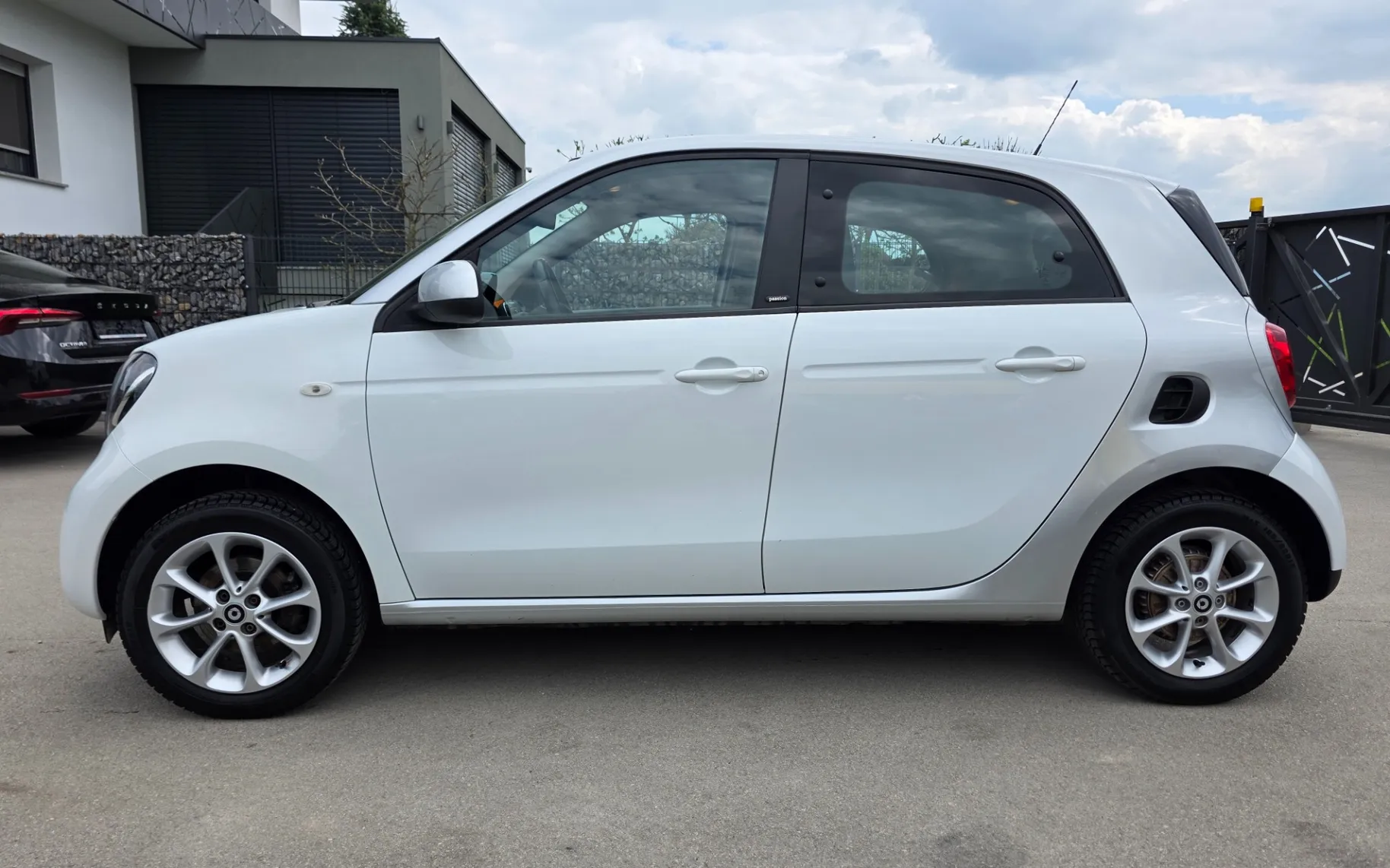 Zunanja slika - Smart Smart forfour -  - 2