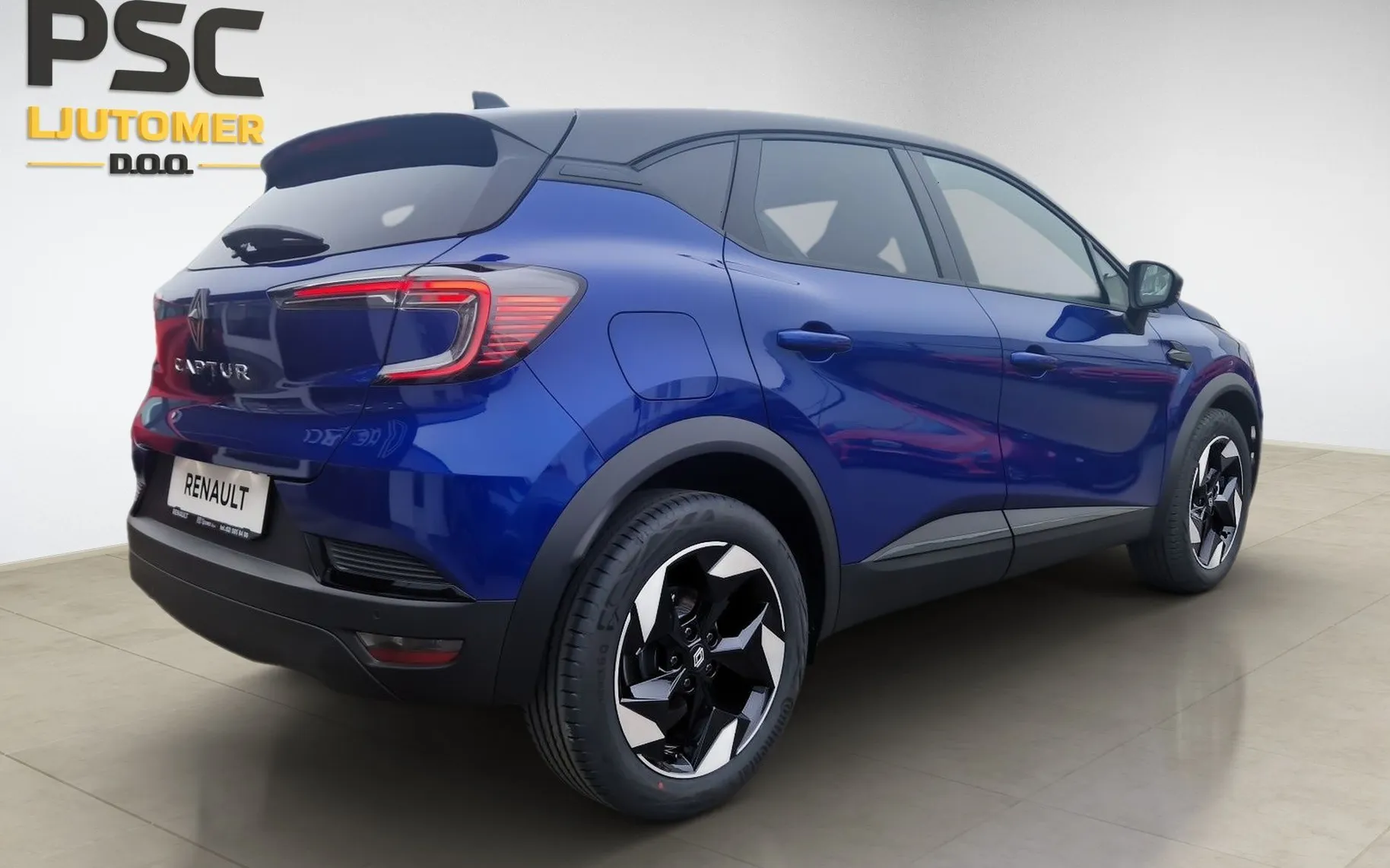 Zunanja slika - Renault Captur - TCe 115 techno + paket ZIMA - 7