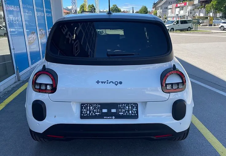 Zunanja slika - Renault Twingo - E-Tech Evolution - 5