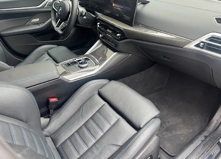 Zunanja slika - BMW i4 - xDrive40 - 9
