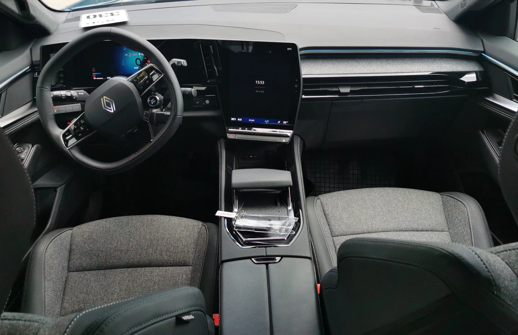 Zunanja slika - Renault Austral - TCe 160 Mild hybrid Techno Avt. - 12