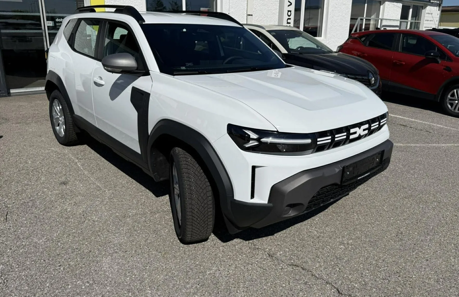 Zunanja slika - Dacia Duster - EXPRESSION HYBRID-G 150 4X4 - 2