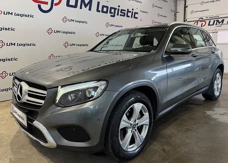 Zunanja slika - Mercedes-Benz GLC-Razred - GLC 250 d 4MATIC-KAM-NAVI-PDC-LED - 1