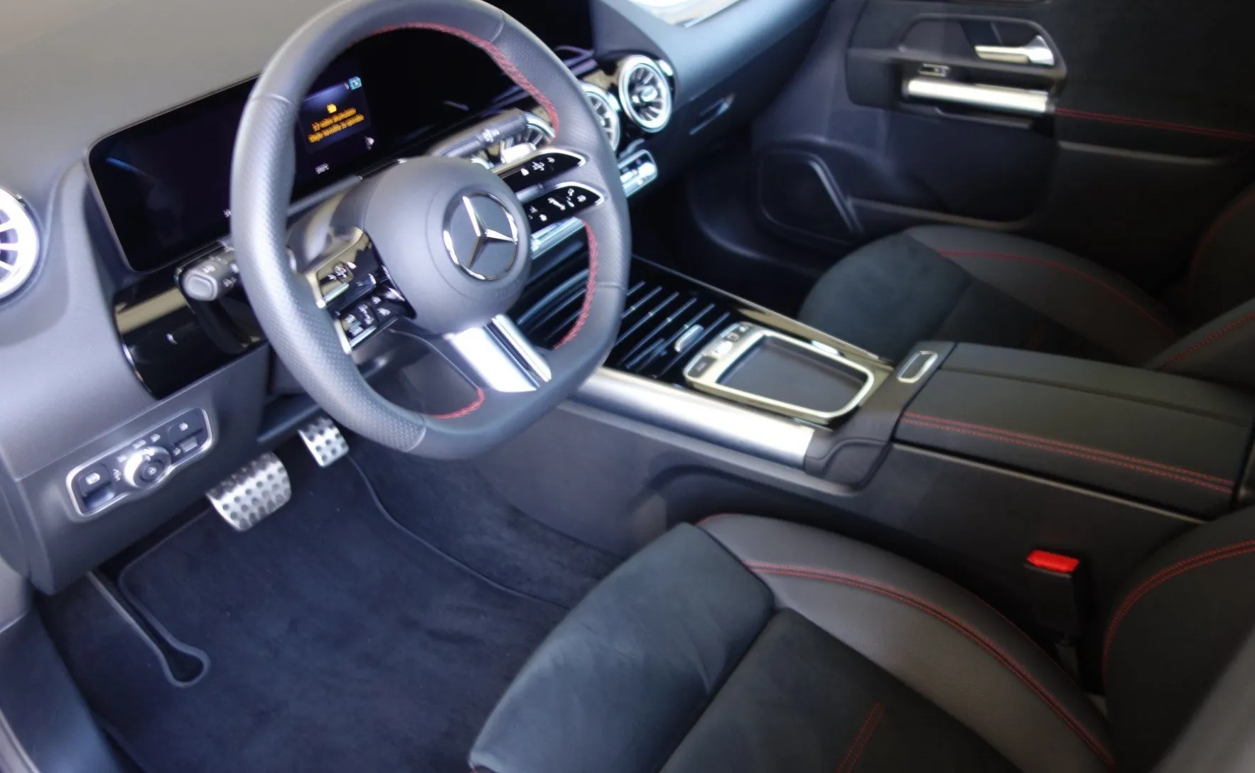 Zunanja slika - Mercedes-Benz GLA-Razred - GLA 200 d AMG Line Avt. - 5