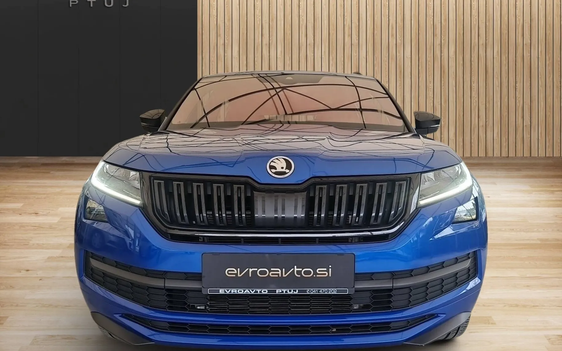 Zunanja slika - Škoda Kodiaq - 4x4 2.0 TDI Sportline DSG•7 SEDEŽEV•VL.NAPRAVA - 2