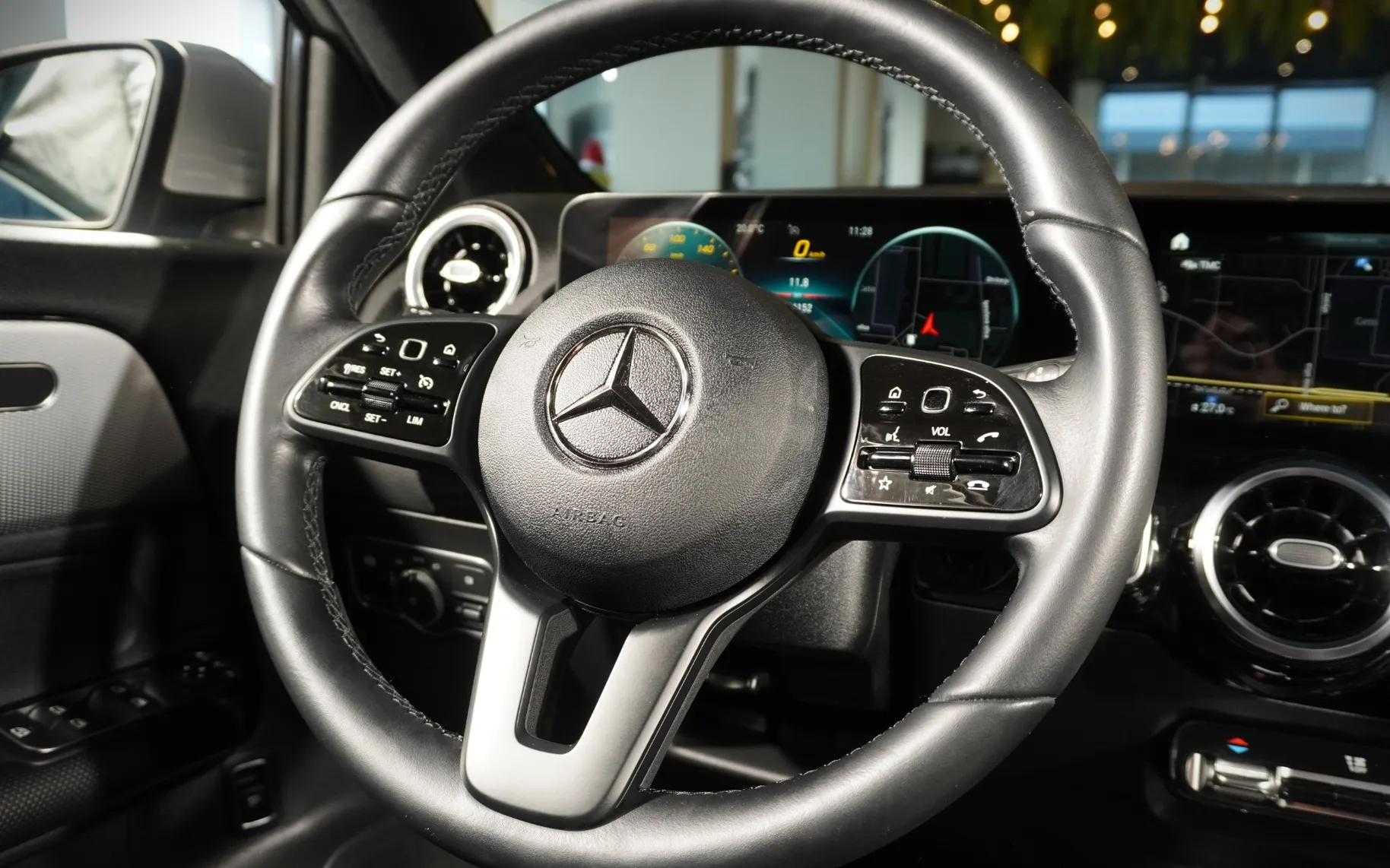 Zunanja slika - Mercedes-Benz GLA-Razred - GLA 200 d Avt. - 10