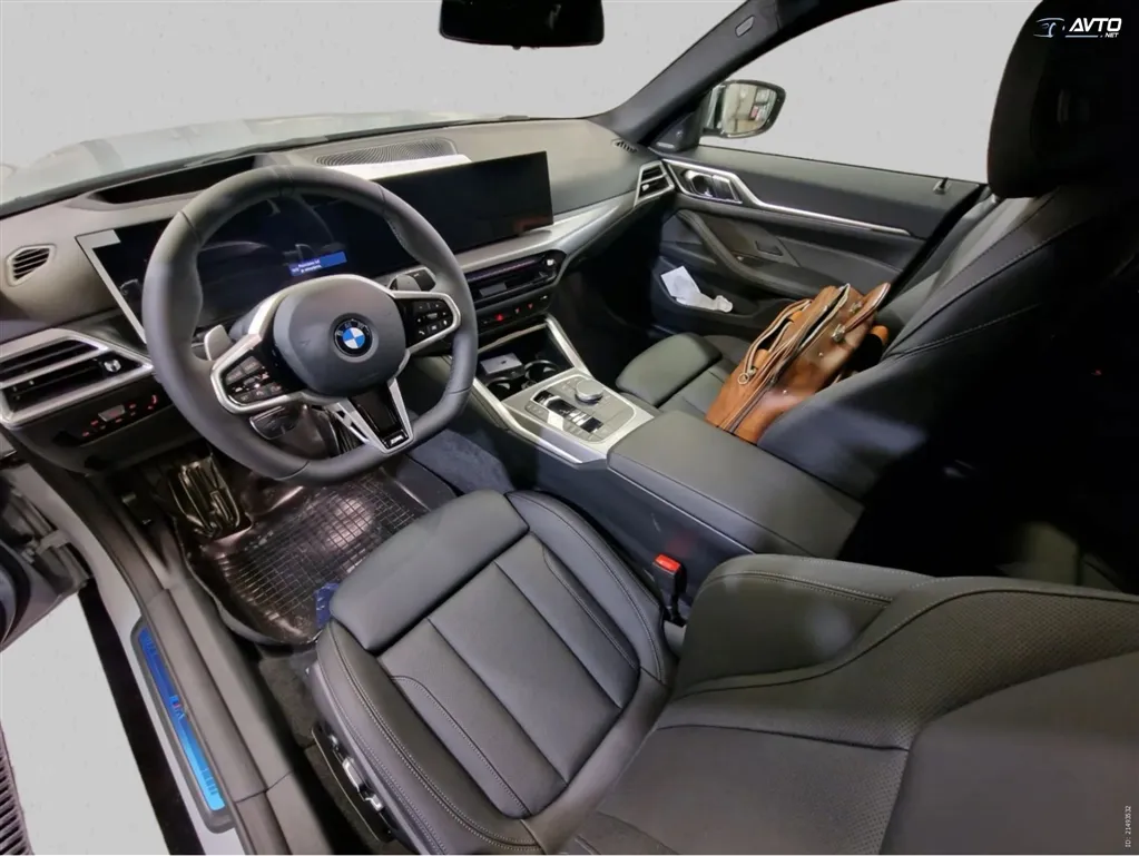 Zunanja slika - BMW Serija 4 - 420d xDrive Gran Coupe - 4