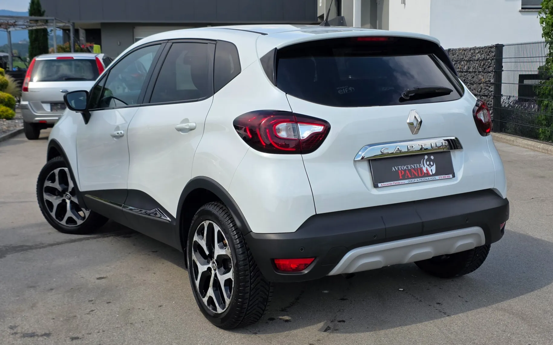 Zunanja slika - Renault Captur - TCe 120 Energy Intens - 3