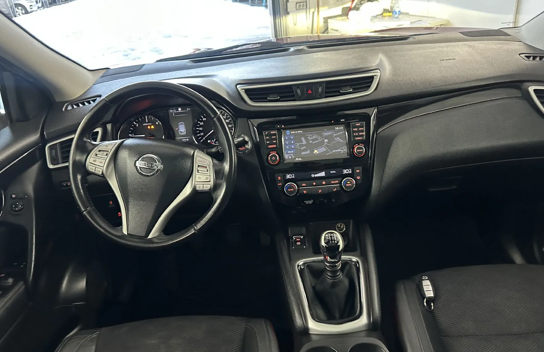 Zunanja slika - Nissan Qashqai - 1.6 DCI TEKNA 4WD+4ALU.KAMERA.PANORAMA.USNJE.LED - 4