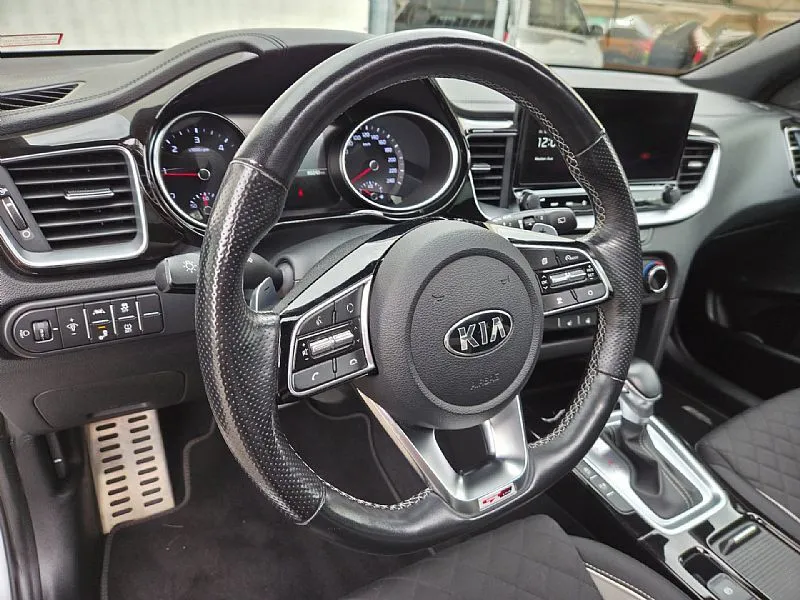 Zunanja slika - KIA ProCeed - 1.6 CRDI GT-Line ISG-DCT-LED-NAVI-KAMERA-GR.SED - 8