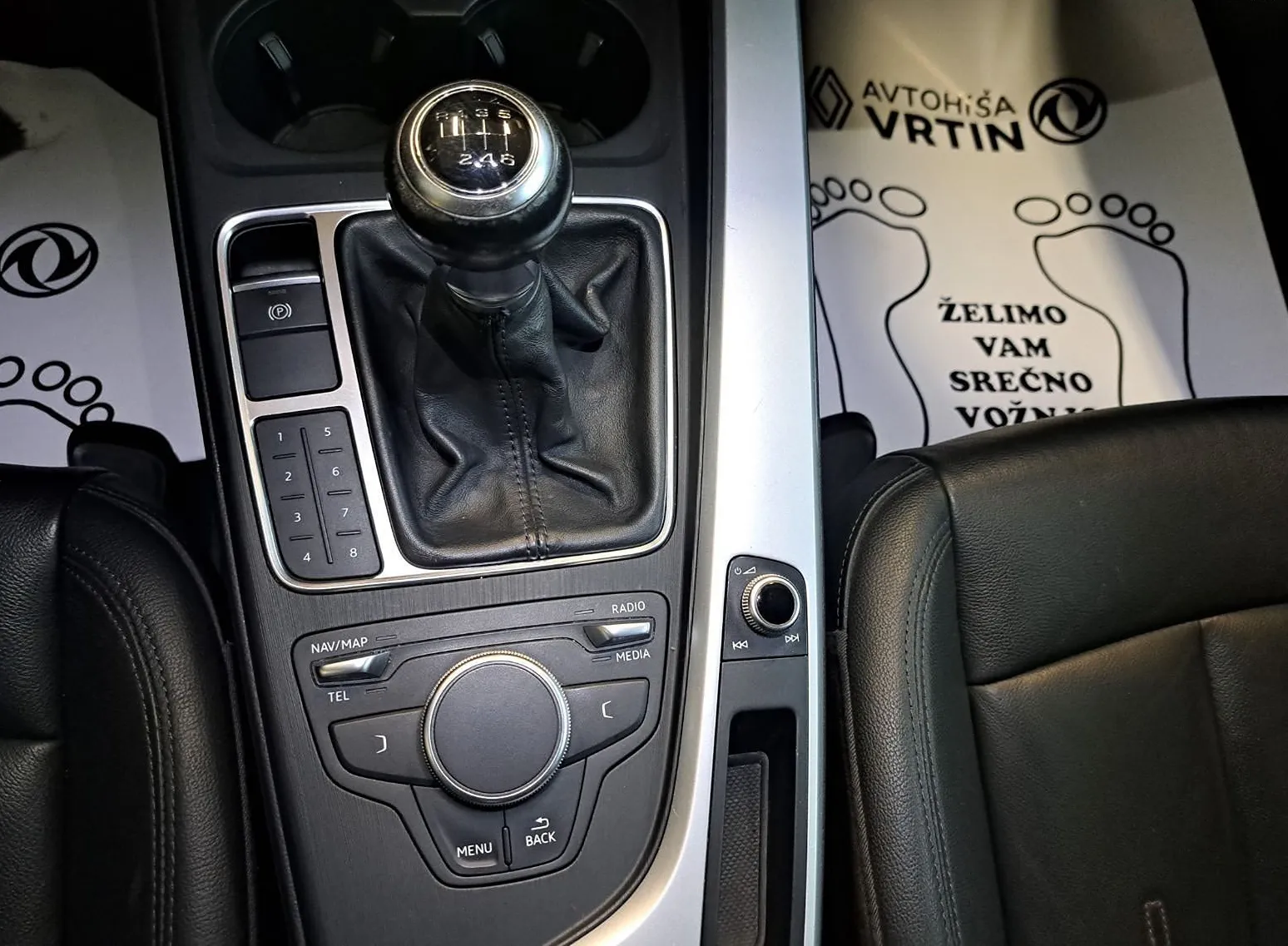 Zunanja slika - Audi A5 - 2.0 TFSI Sport Z ENOLETNIM JAMSTVOM - 9