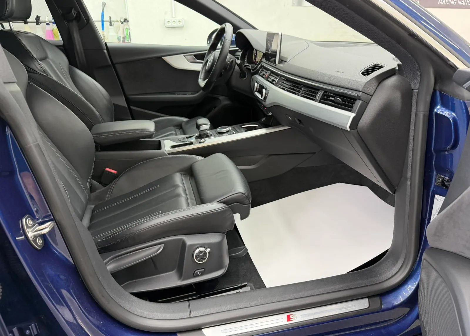 Zunanja slika - Audi A5 - Sportback 2,0 TDI Sport S tronic - 6