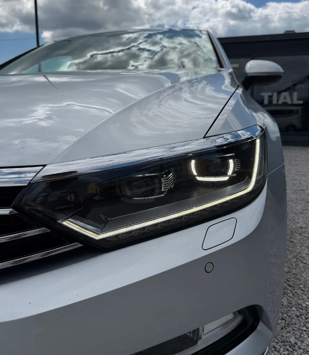Zunanja slika - VW Passat - 2.0 TDI Highline-SLO-FULL LED-ACC-NAVI-KAMERA-ALU - 16