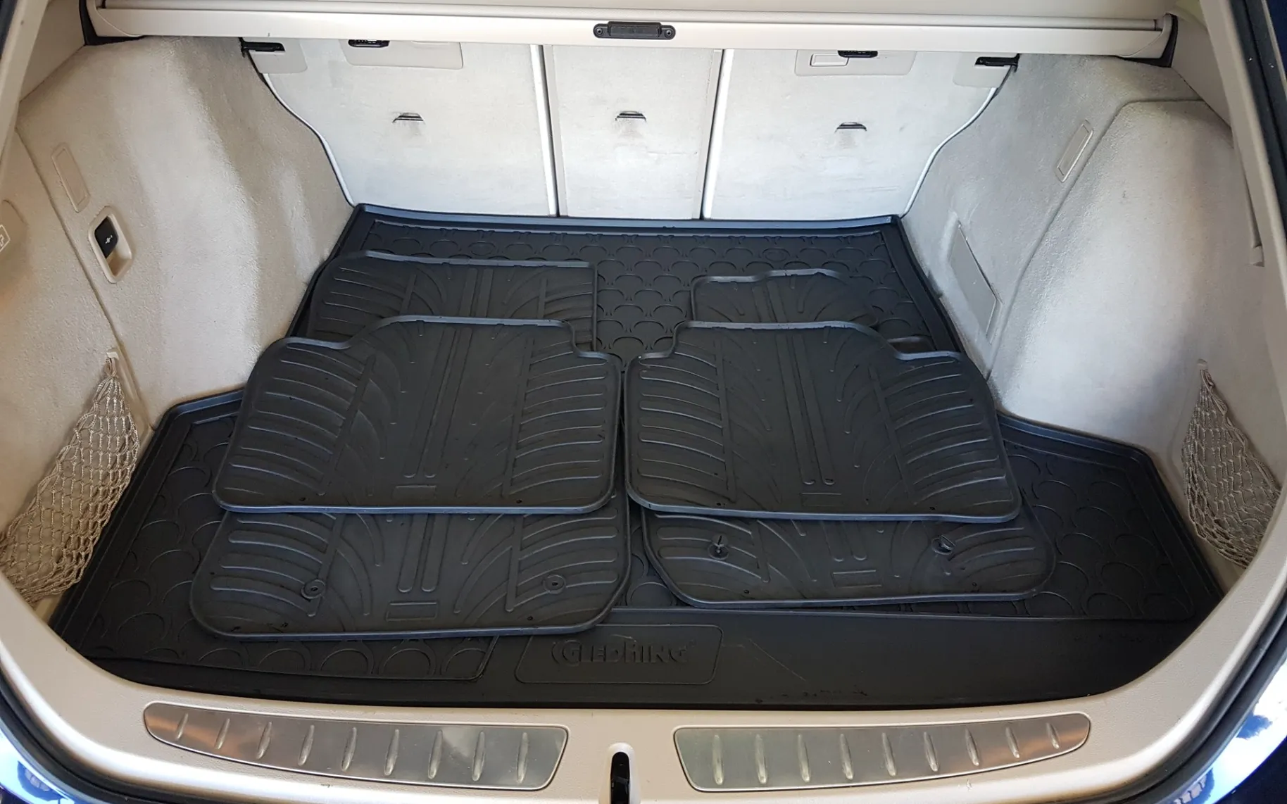 Zunanja slika - BMW M3 Touring - 320d xDrive AUT. - INDIVIDUAL - 17