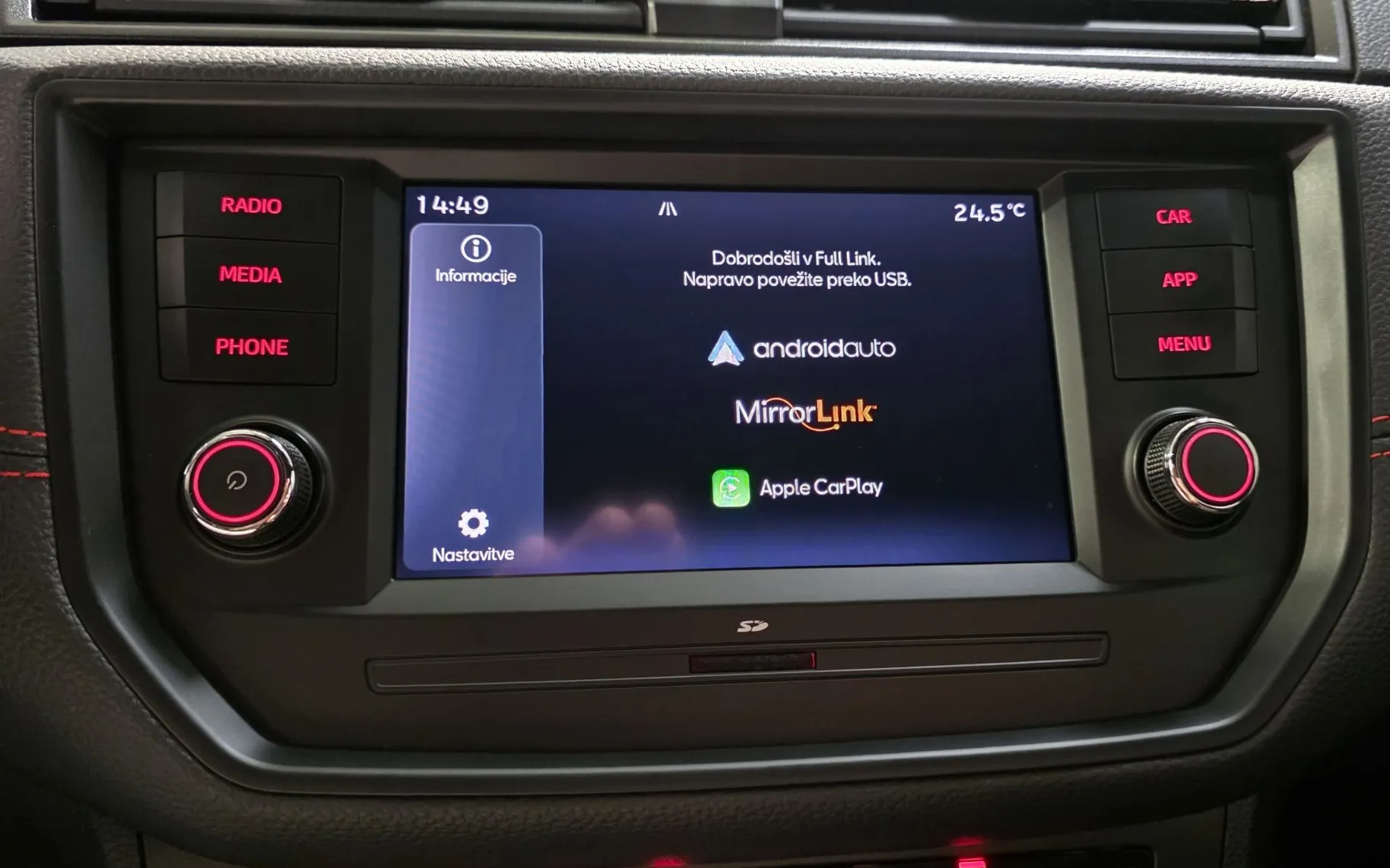 Zunanja slika - Seat Arona - 1,0 TSI FR SLO 1.LAST TEMP LED KAM ALU - 12