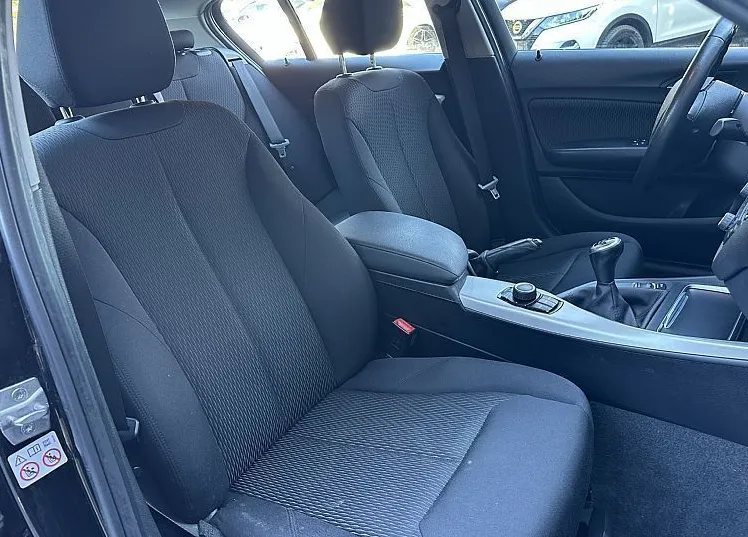 Zunanja slika - BMW Serija 1 - : 116i Advantage - 11