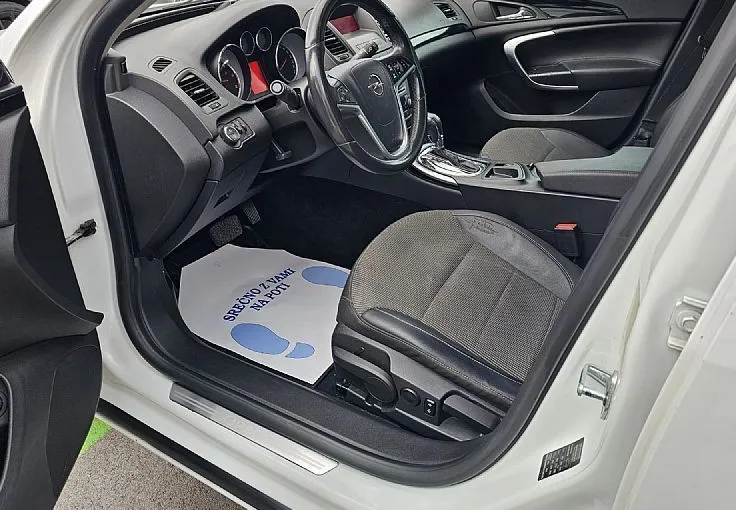 Zunanja slika - Opel Insignia - 2.0 CDTI 118KW S S ST SPORT - 7