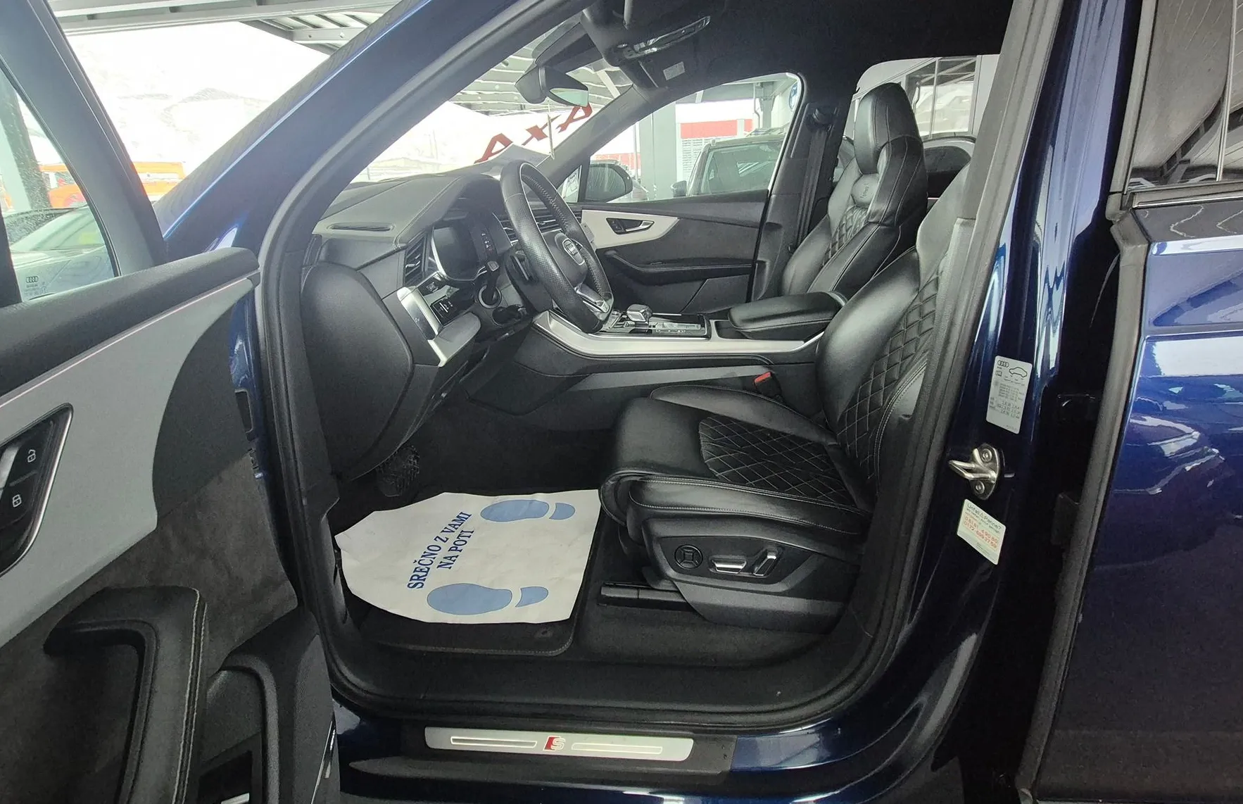Zunanja slika - Audi Q7 - 60 TFSI e QUATTRO 3.0 V6 456 PS 3XS-Line-SOH 97.2 - 14