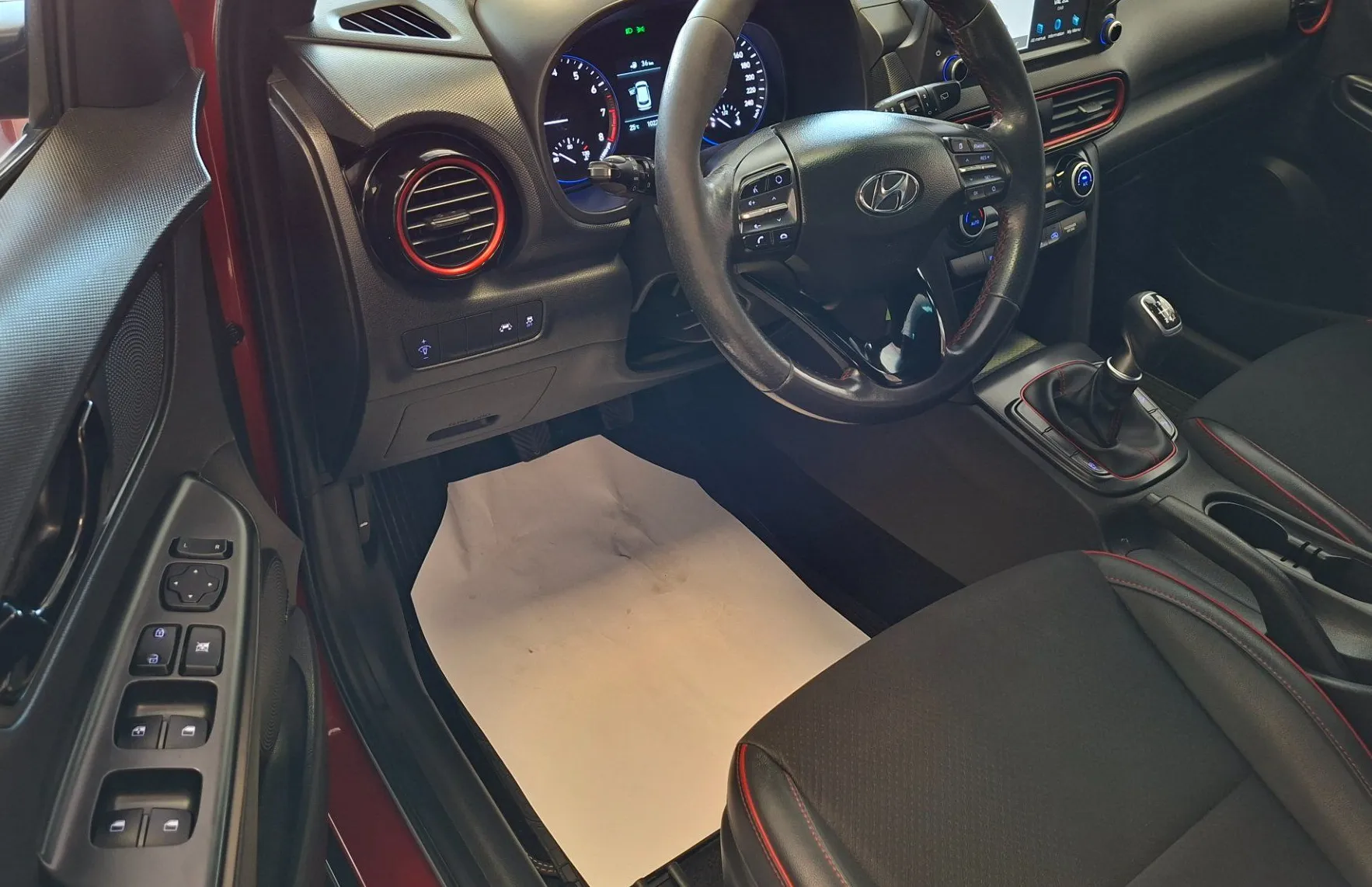 Zunanja slika - Hyundai Kona - 1.0 T-GDI 120 Impression-LED-NAVI-KAMERA-ODLIČEN- - 7