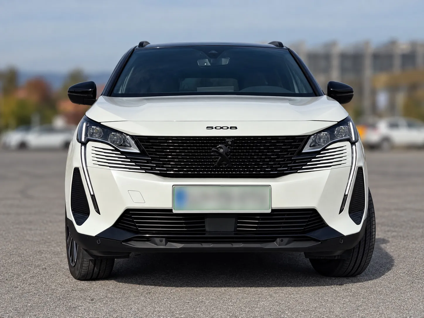 Zunanja slika - Peugeot 5008 - 1,5 BlueHDI 130 S&S GT Avt. - 5