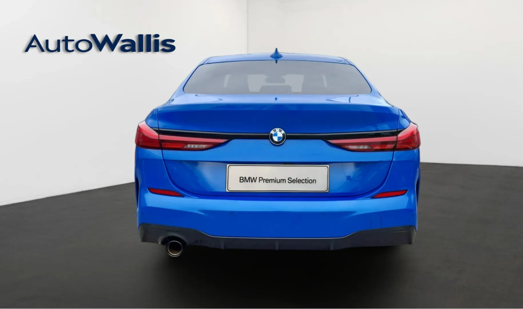Zunanja slika - BMW Serija 2 - 218i - 9