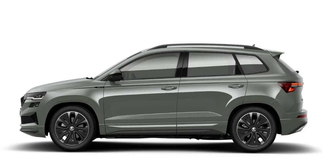 Zunanja slika - Škoda Karoq - EDITION 1.5 TSI - NOVO NAROČILO - 2