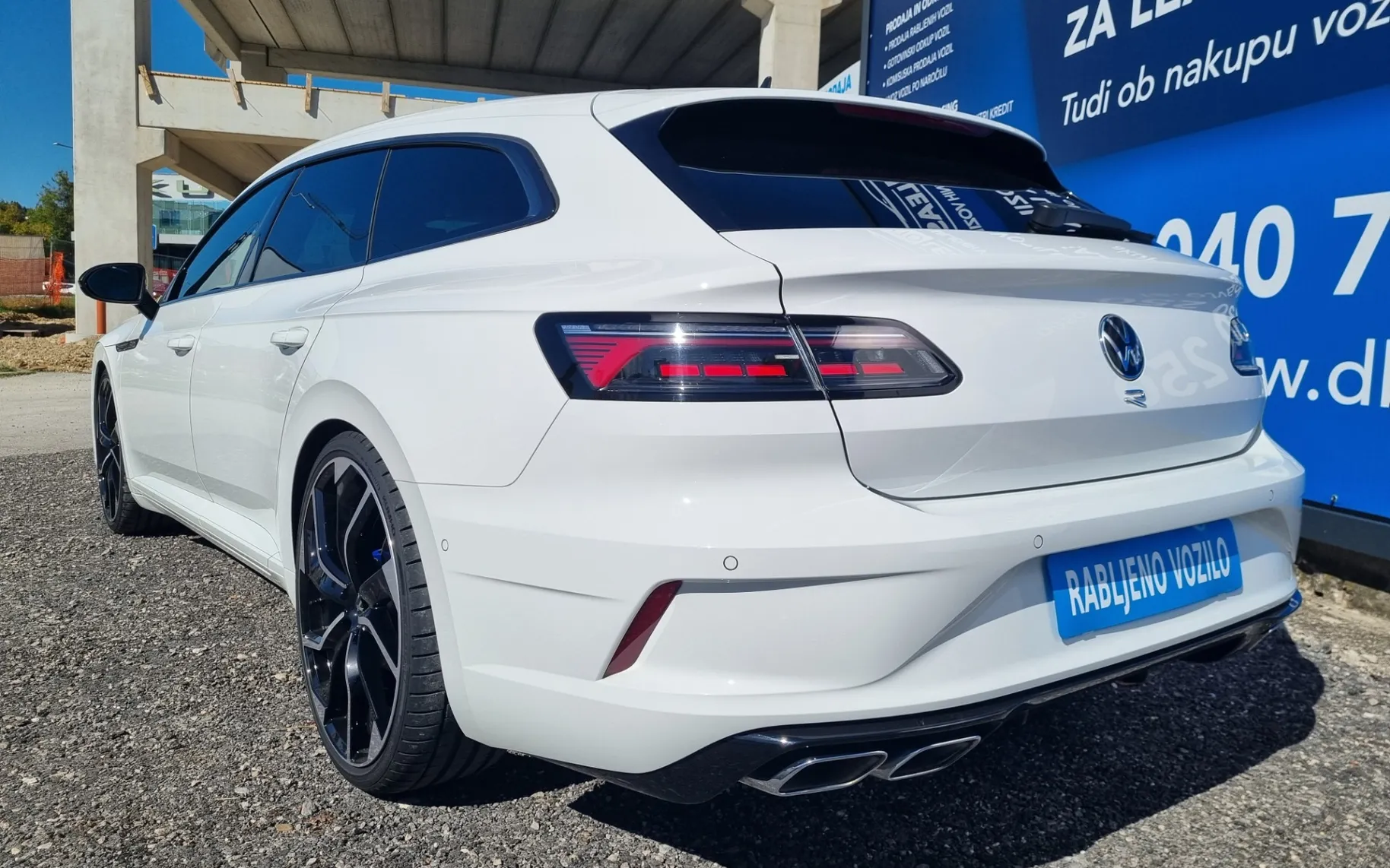 Zunanja slika - Volkswagen Arteon - Arteon - 4