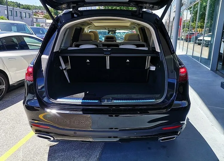 Zunanja slika - Mercedes-Benz GLS-Razred - GLS 450 d 4MATIC AMG line. Premium plus - 5