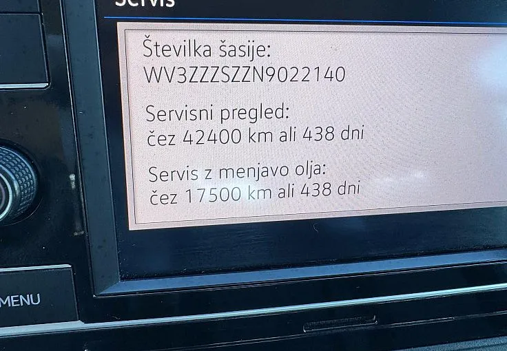 Zunanja slika - Volkswagen Crafter - 2.0 TDI - 11