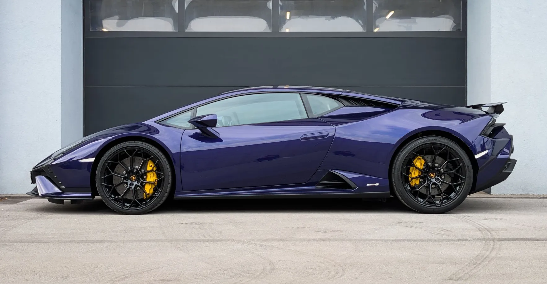 Zunanja slika - Lamborghini Huracan - Tecnica 640-2 Viola Altheia LIFT kamera RWD - 8