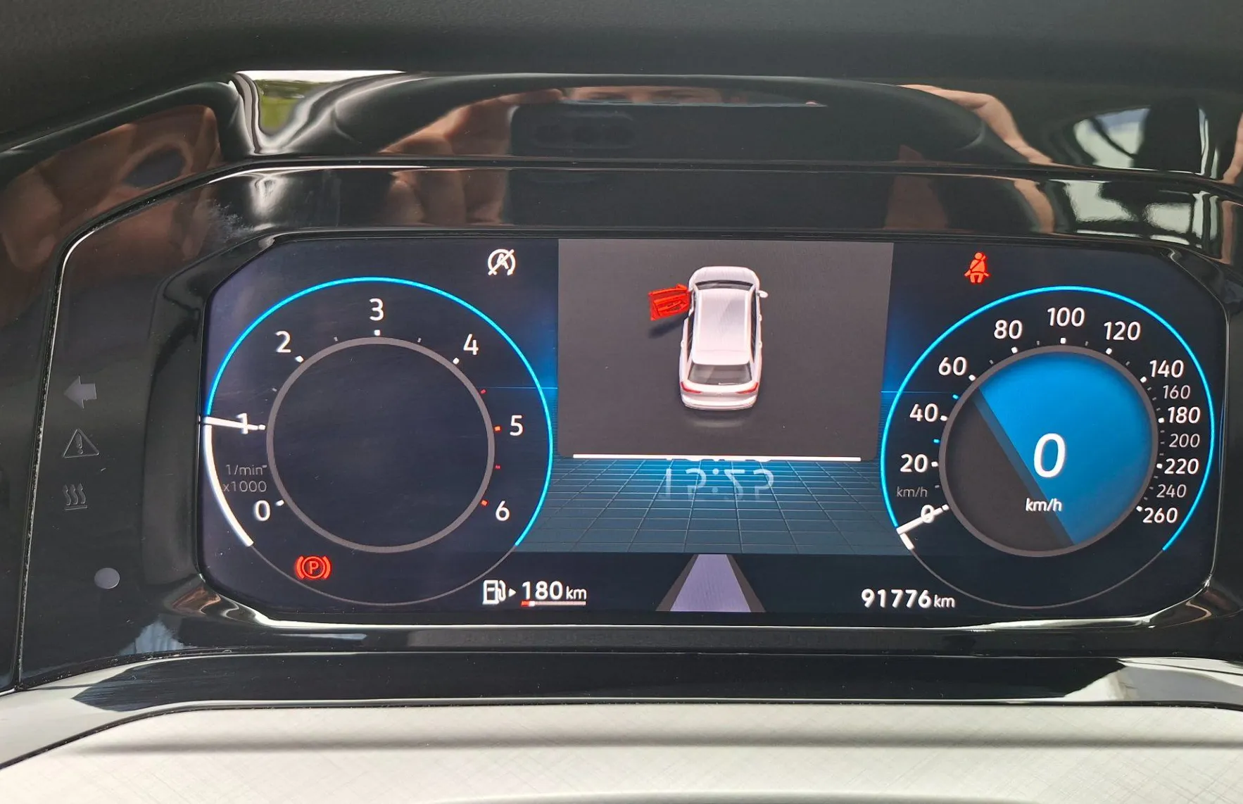 Zunanja slika - Volkswagen Golf - Variant 2.0 TDI Life - 14