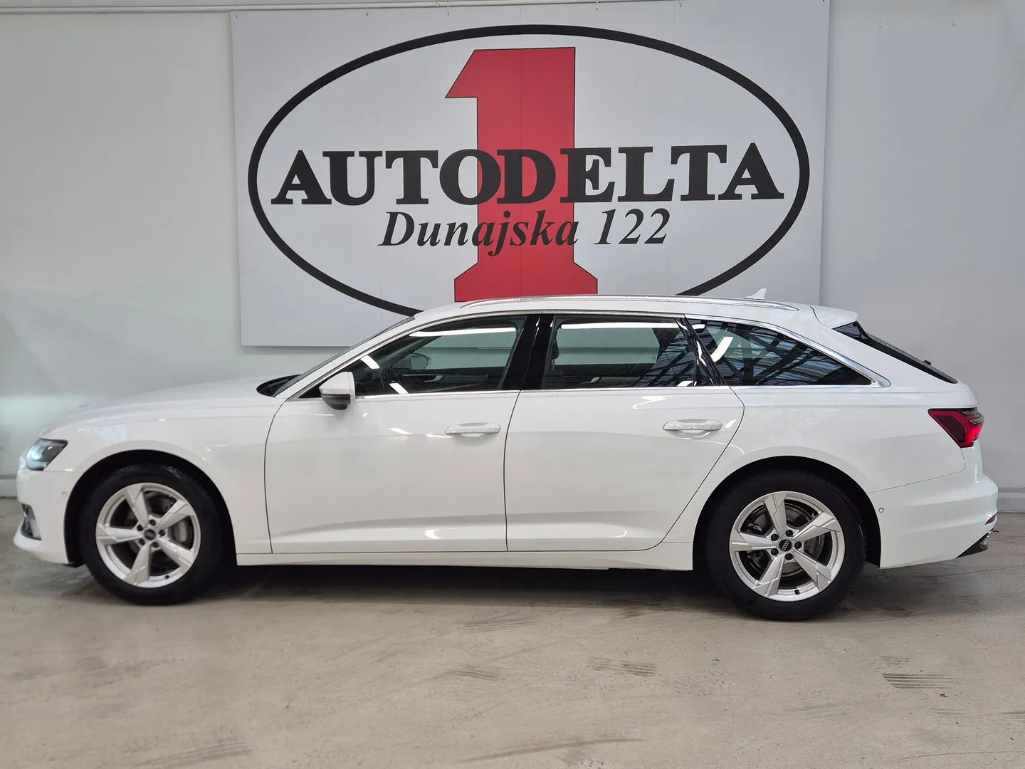 Zunanja slika - Audi A6 - 40 TDI - 3