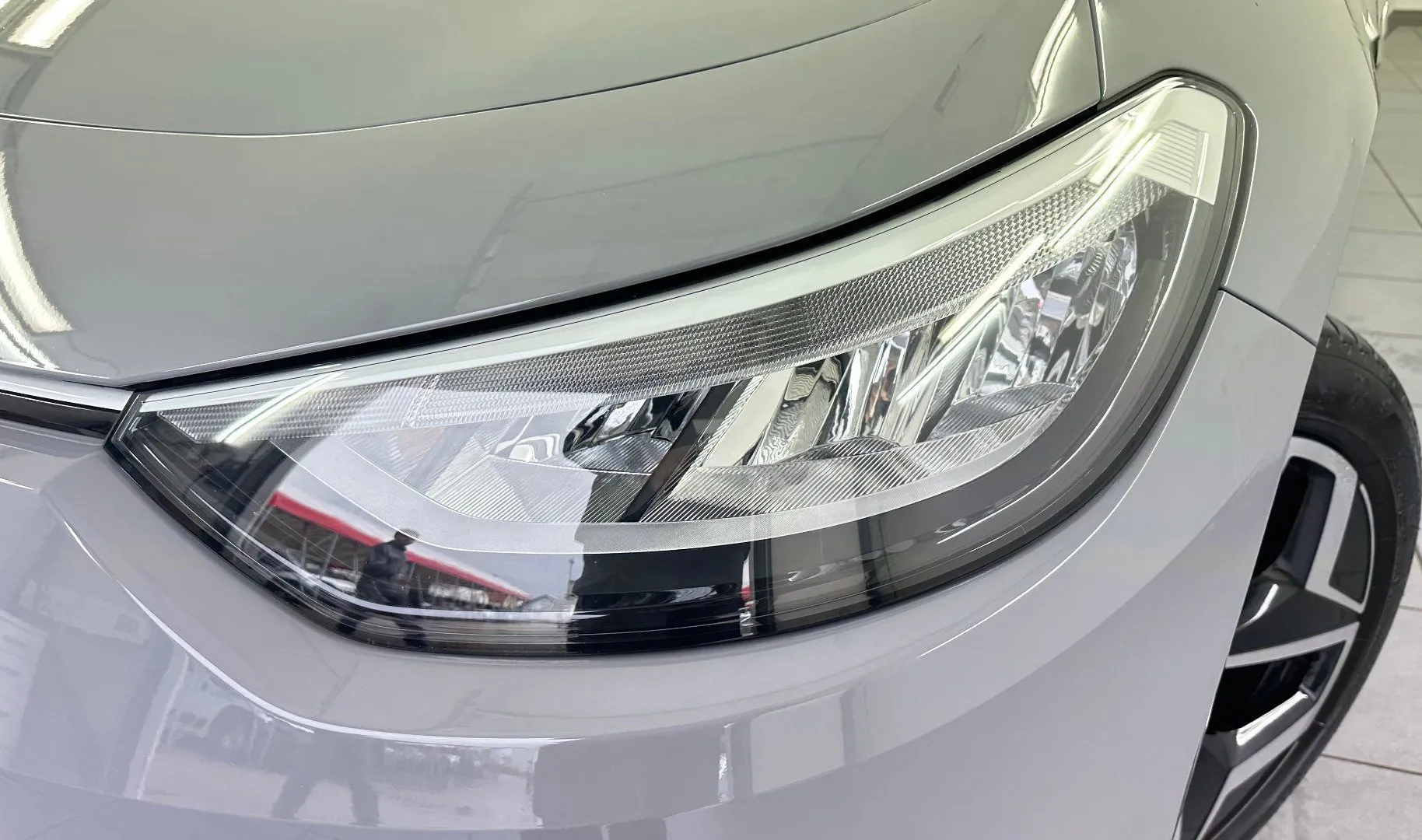 Zunanja slika - Volkswagen ID.3 - Pro S electric 150kW.KAMERA.NAVI.LED.USNJE.GRE.SED - 15