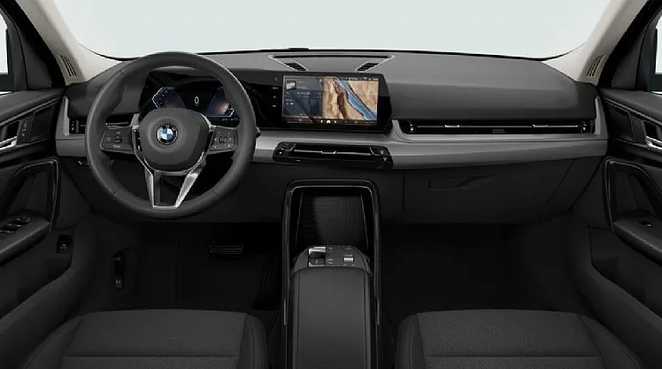 Zunanja slika - BMW X2 - serija : sDrive18d - 3