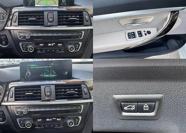 Zunanja slika - BMW Serija 3 - Gran Turismo: 320 Gt D x Drive Aut. Xenon Navigacija Tem - 11